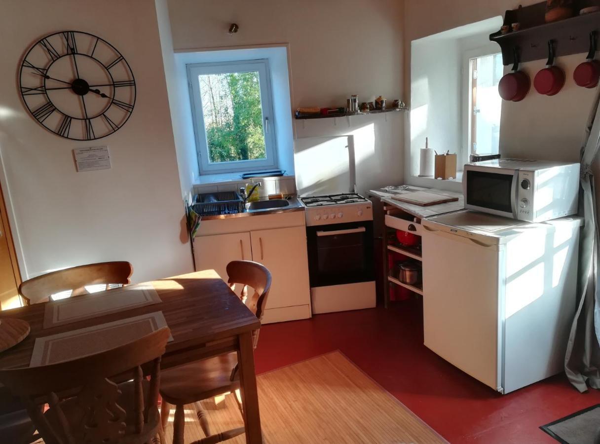 Petit Gite Cocoon Ty Bihan Ar Feunteun Scrignac Eksteriør bilde